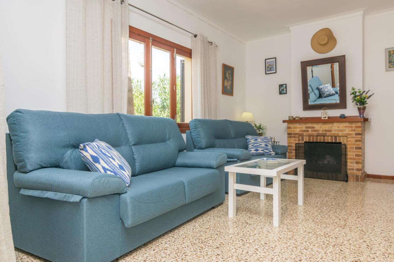 Pop Villa Sa Ràpita Eksteriør bilde