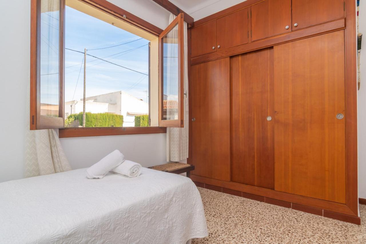 Pop Villa Sa Ràpita Eksteriør bilde