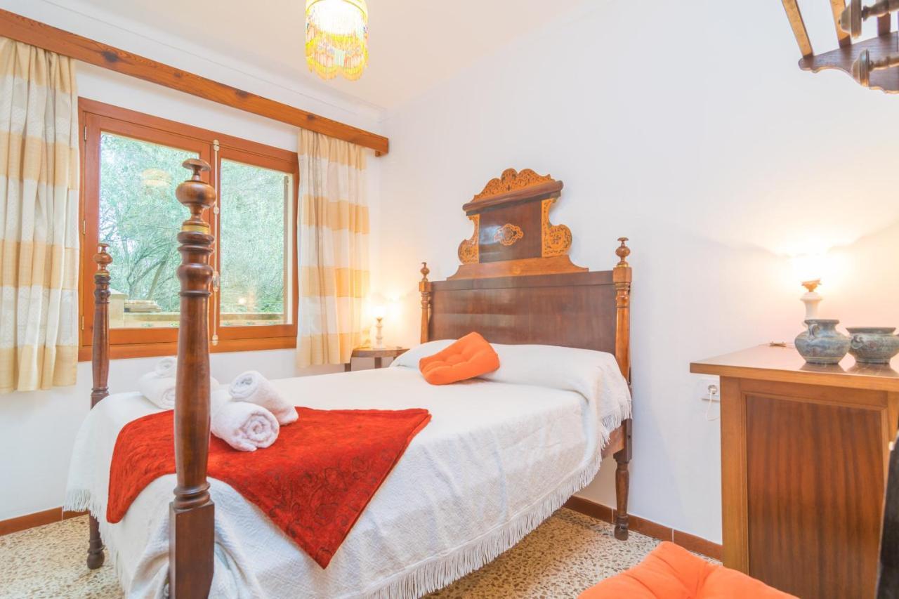 Pop Villa Sa Ràpita Eksteriør bilde
